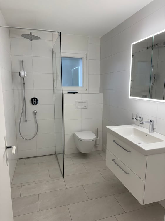 Geräumige & ruhige 1.5-Zimmer-Wohnung mit viel Sonne in Zizers 3