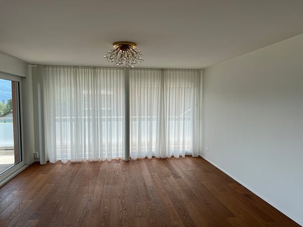 1.5 Zi Terrassenwohnung in Kriens (160 m2) plus Terrasse (38 m2) und Garten 6