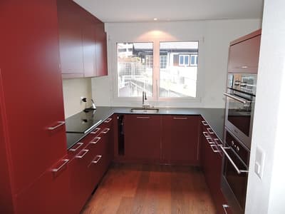 1.5 Zi Terrassenwohnung in Kriens (160 m2) plus Terrasse (38 m2) und Garten 19