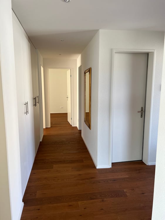 1.5 Zi Terrassenwohnung in Kriens (160 m2) plus Terrasse (38 m2) und Garten 14