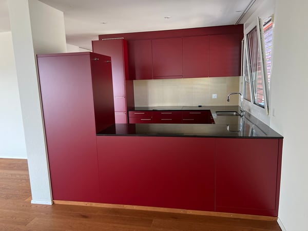 1.5 Zi Terrassenwohnung in Kriens (160 m2) plus Terrasse (38 m2) und Garten 11