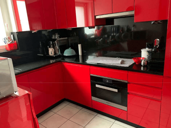 Reihenhaus in Boningen 6