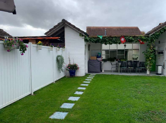 Reihenhaus in Boningen 2