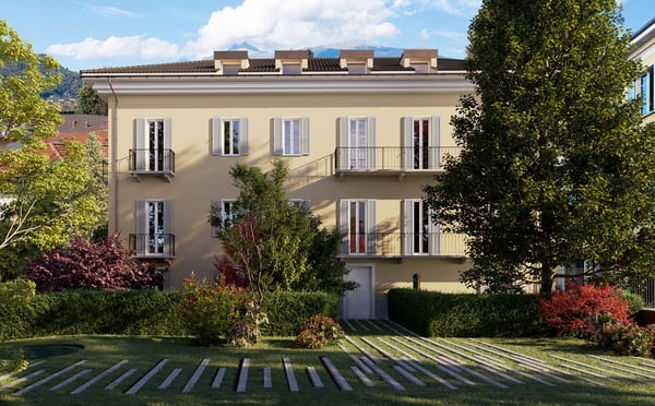 Nuovi appartamenti a Bellinzona 5