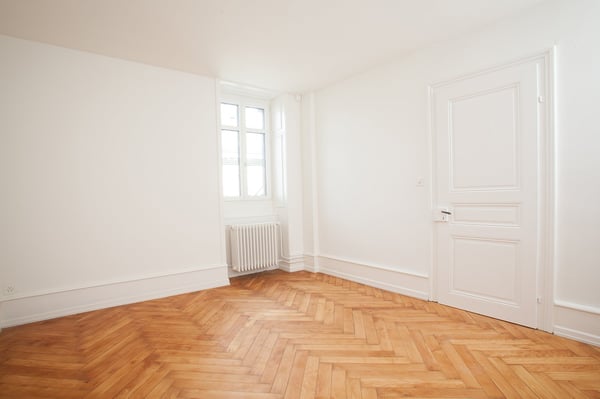 Charmante 1-Zimmer-Altbauwohnung in Basel-Klybeck 5