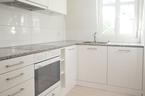 Charmante 1-Zimmer-Altbauwohnung in Basel-Klybeck 2