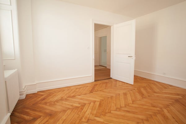 Charmante 1-Zimmer-Altbauwohnung in Basel-Klybeck 6