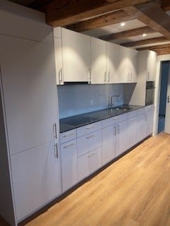 Erstvermietung: Moderne, historische Dachwohnung mit 65 m2 Terrasse «Löwen» in Gossau ZH 6