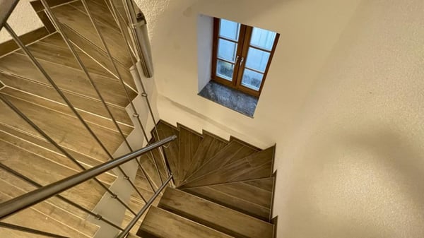 Charmantes 3-Parteien-MFH – renoviert mit einzigartigem Erker & Gewölbekeller 5