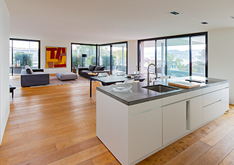 Exklusive 1.5-Zimmer-Dachwohnung mit Seeblick in Küsnacht 5