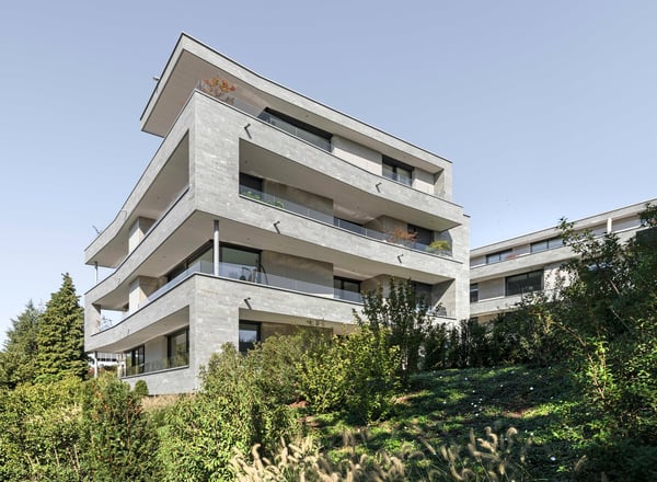 Exklusive 1.5-Zimmer-Dachwohnung mit Seeblick in Küsnacht 1