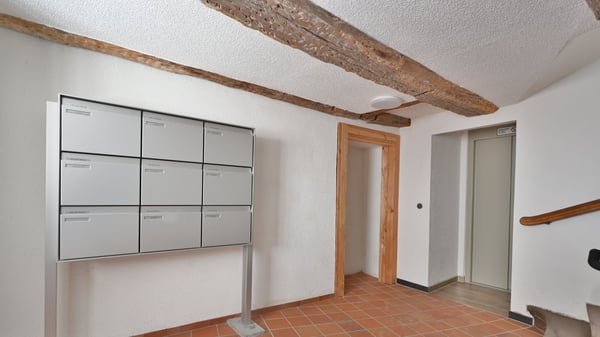 7 Einheiten, kernsaniert & zentral – Investment in Bad Zurzach 4