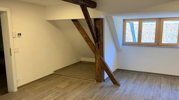 7 Einheiten, kernsaniert & zentral – Investment in Bad Zurzach 13