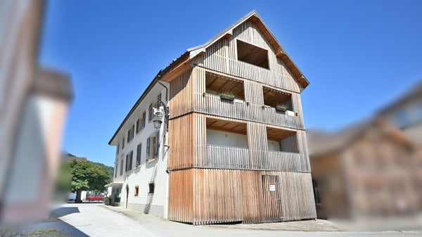 7 Einheiten, kernsaniert & zentral – Investment in Bad Zurzach 2