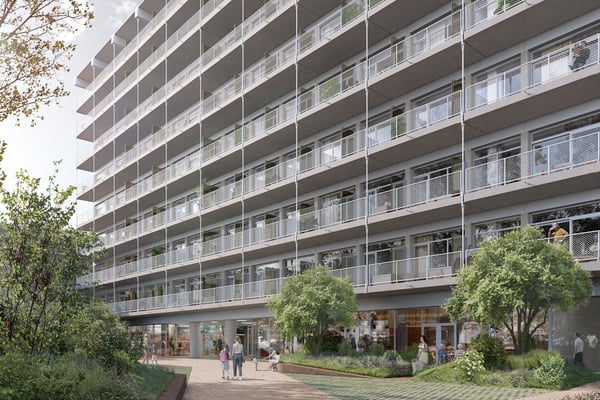 Cité-Vieussieux - MEYRIN 49 - ARCADES dès CHF 360.-/m2/an 3