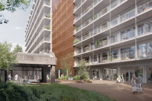 Cité-Vieussieux - MEYRIN 49 - ARCADES dès CHF 360.-/m2/an 2