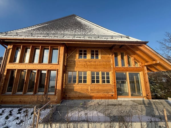 Bauernhaus in Birrwil 2