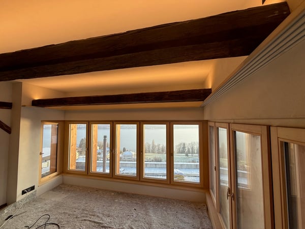 Bauernhaus in Birrwil 12