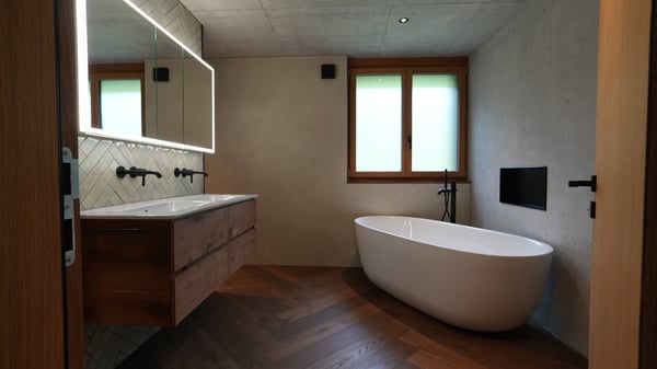 Atemberaubende Aussicht in Gunten 3