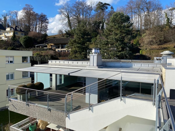 Attikawohnung in Meggen 5