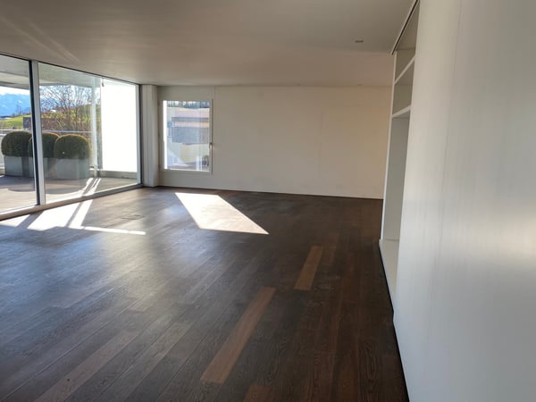 Attikawohnung in Meggen 15