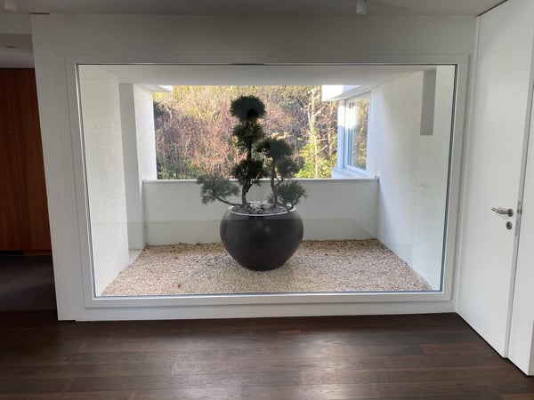 Attikawohnung in Meggen 7