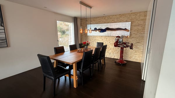 Attikawohnung in Meggen 4