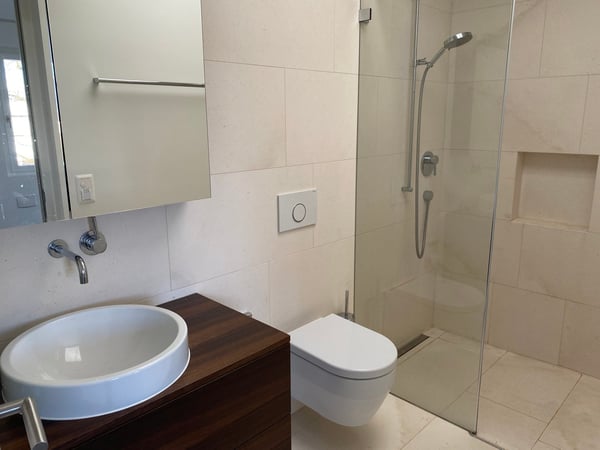 Attikawohnung in Meggen 14