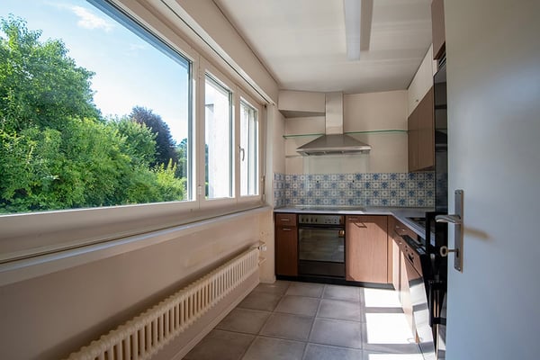 Wohnung oberhalb der Stadt Baden 4