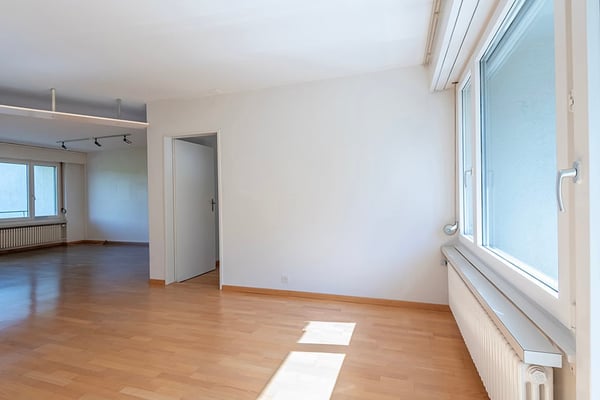 Wohnung oberhalb der Stadt Baden 5