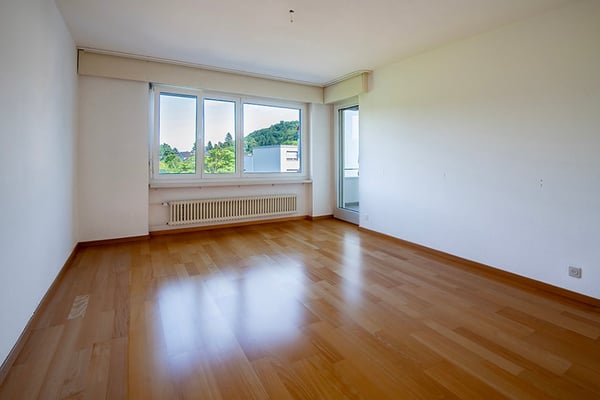 Wohnung oberhalb der Stadt Baden 2
