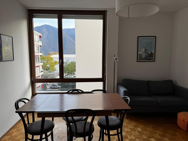 Appartamento a Lugano