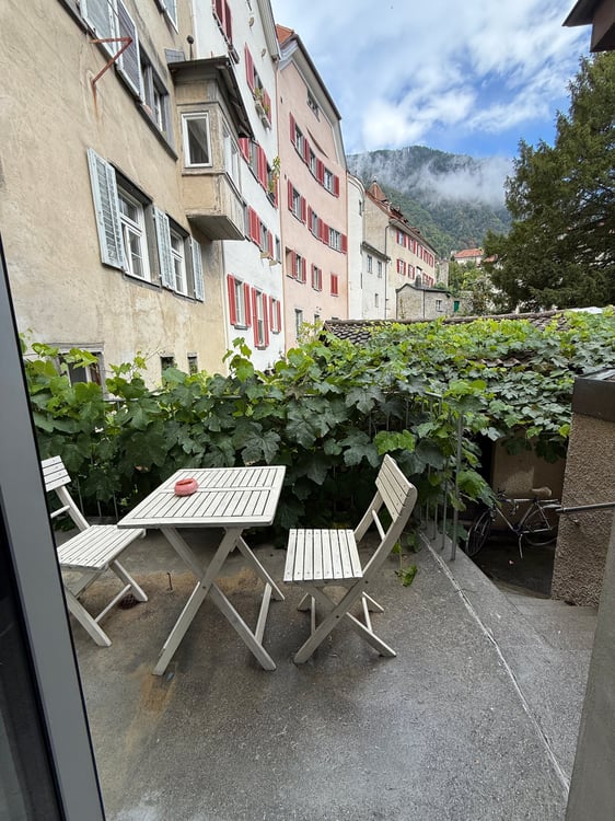 Wohnen über dem Fluss 3