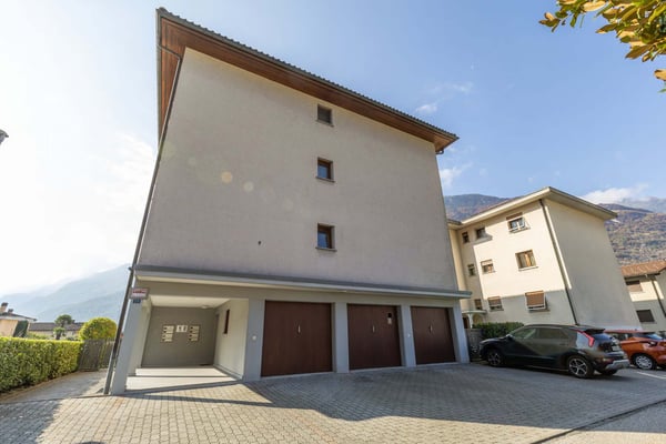 Appartamento a Biasca 2