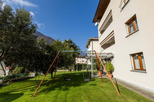 Appartamento a Biasca 3