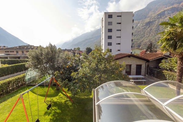 Appartamento a Biasca 5