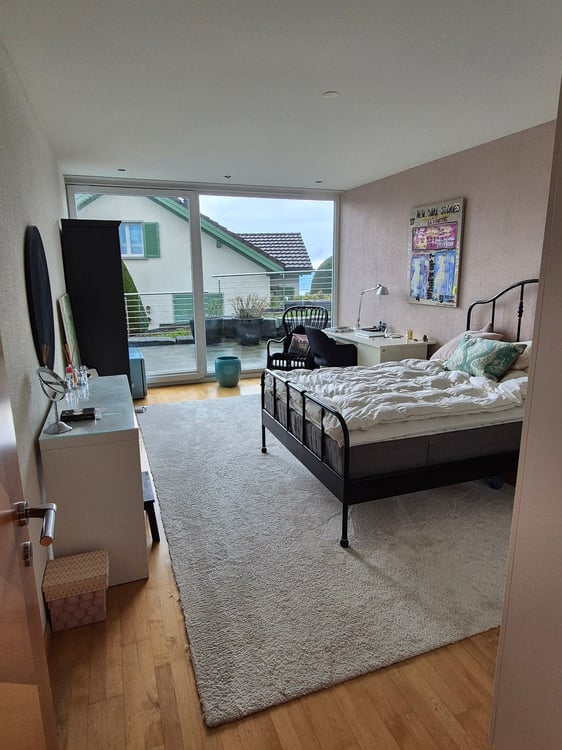 Moderne 1.5-Zimmer-Terrassenwohnung in ruhiger Lage von Schindellegi 7