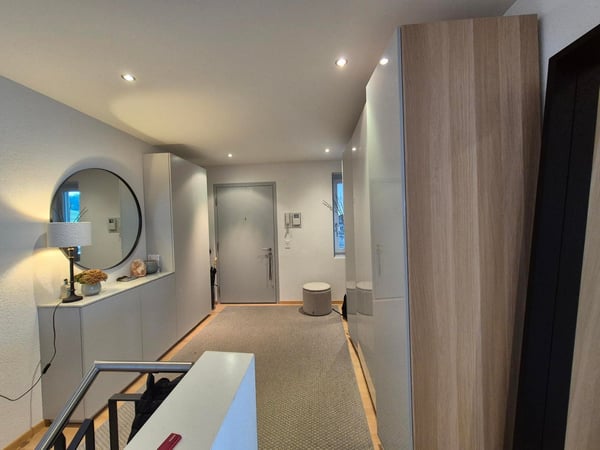 Moderne 1.5-Zimmer-Terrassenwohnung in ruhiger Lage von Schindellegi 4