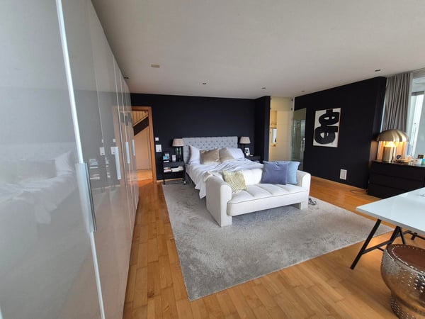 Moderne 1.5-Zimmer-Terrassenwohnung in ruhiger Lage von Schindellegi 6