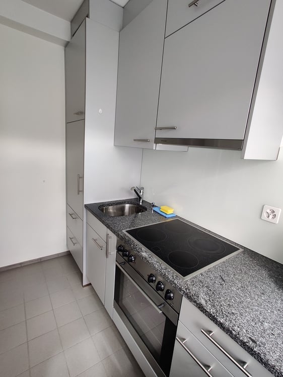 Serviced apartments - modern möblierte 2-Zimmer-Wohnung beim Tellplatz, nähe Bahnhof 5