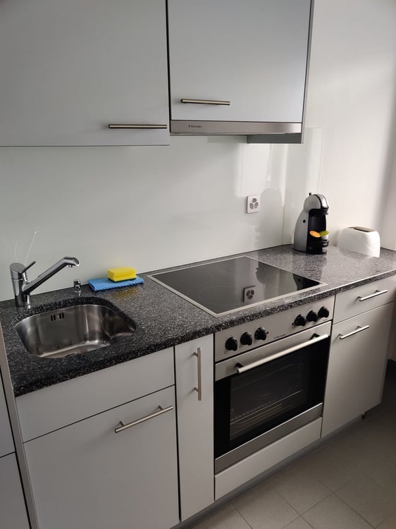 Serviced apartments - modern möblierte 2-Zimmer-Wohnung beim Tellplatz, nähe Bahnhof 4