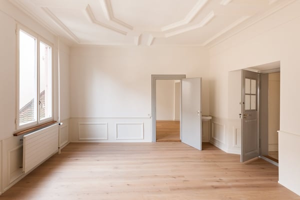 Büro, Praxis, Kanzlei in historischem Gebäude in der Spalenvorstadt in Basel (saniert 2017) 2