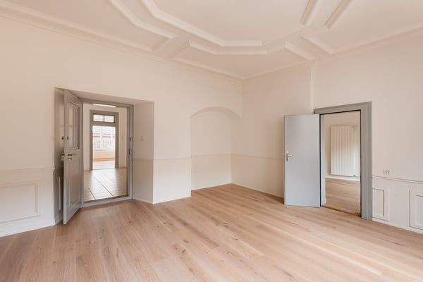 Büro, Praxis, Kanzlei in historischem Gebäude in der Spalenvorstadt in Basel (saniert 2017) 3