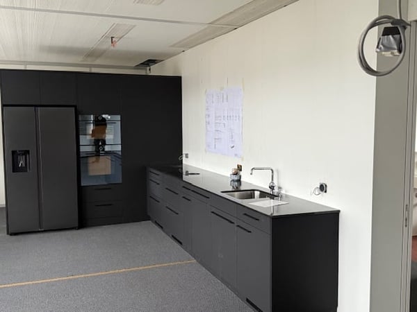 Attikawohnung in Oetwil am See mit Dachterrasse