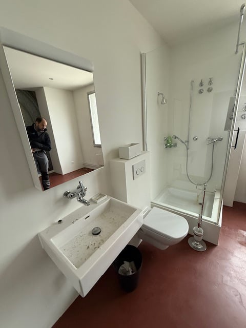 Wohnloft/Büro mit Dachterrasse Oetwil am See,mit Teilhauswartung 4