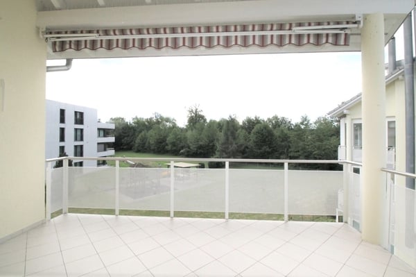 Moderne 1.5-Zimmer-Wohnung mit Balkon und Garage in Muhen 9