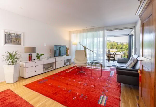 Moderne 2.5-Zimmer-Dachwohnung in Luzern-Littau mit zwei Tiefgaragen-Parkplätzen 3