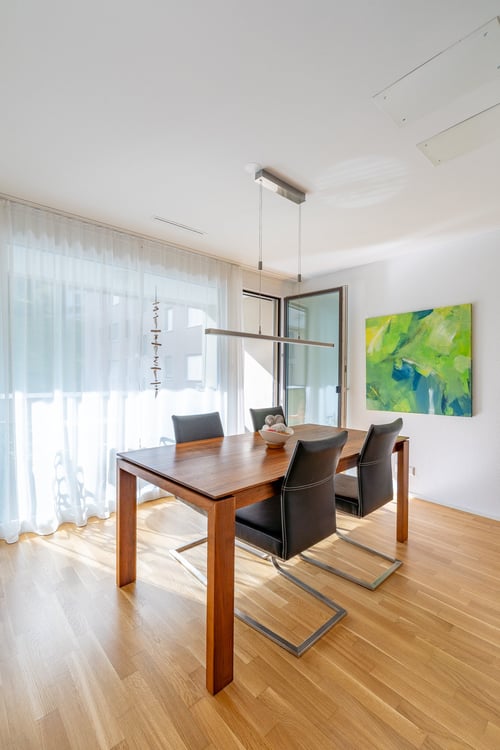 Moderne 2.5-Zimmer-Dachwohnung in Luzern-Littau mit zwei Tiefgaragen-Parkplätzen 10