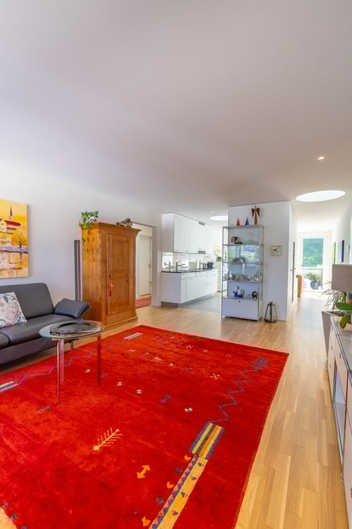 Moderne 2.5-Zimmer-Dachwohnung in Luzern-Littau mit zwei Tiefgaragen-Parkplätzen 6