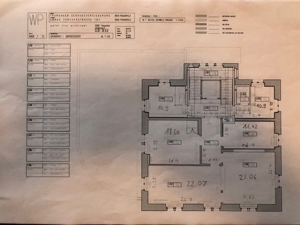 1.5-Zimmer Büroräume an der Zürcherstrasse 183 in Frauenfeld 9
